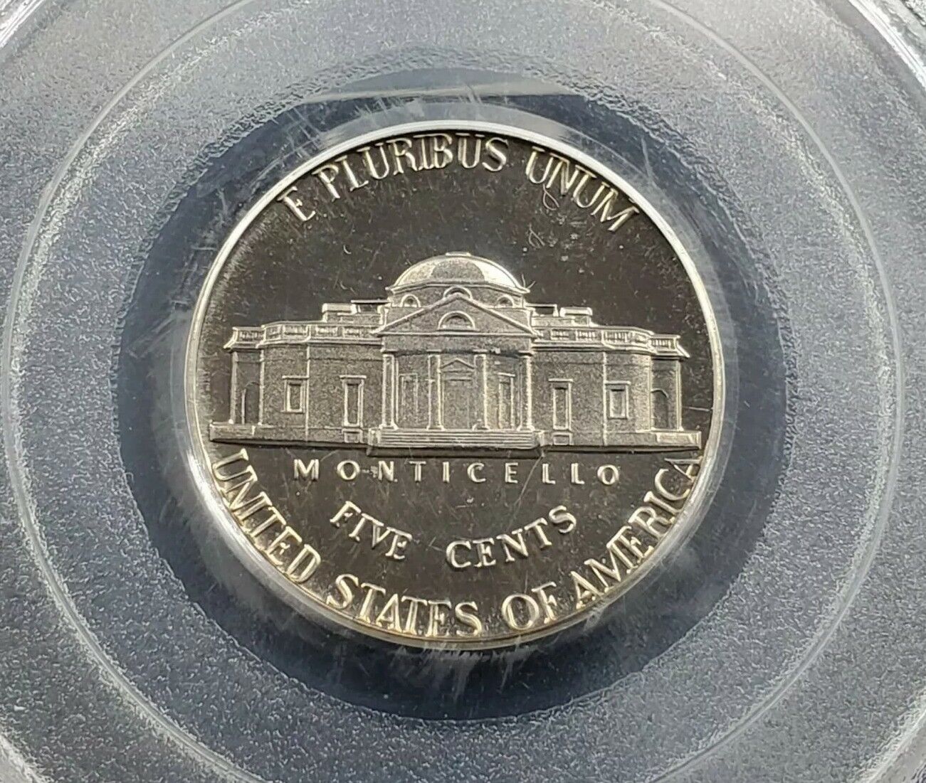 1975 S Proof Jefferson Nickel Coin PCGS PR69 DCAM Combo Ship Discounts