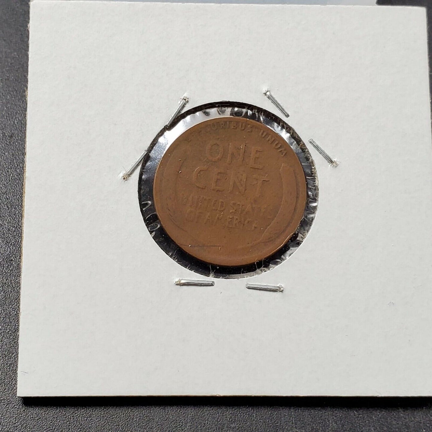 1922 D 1c Lincoln Wheat Cent Penny Coin AG About Good Circulated