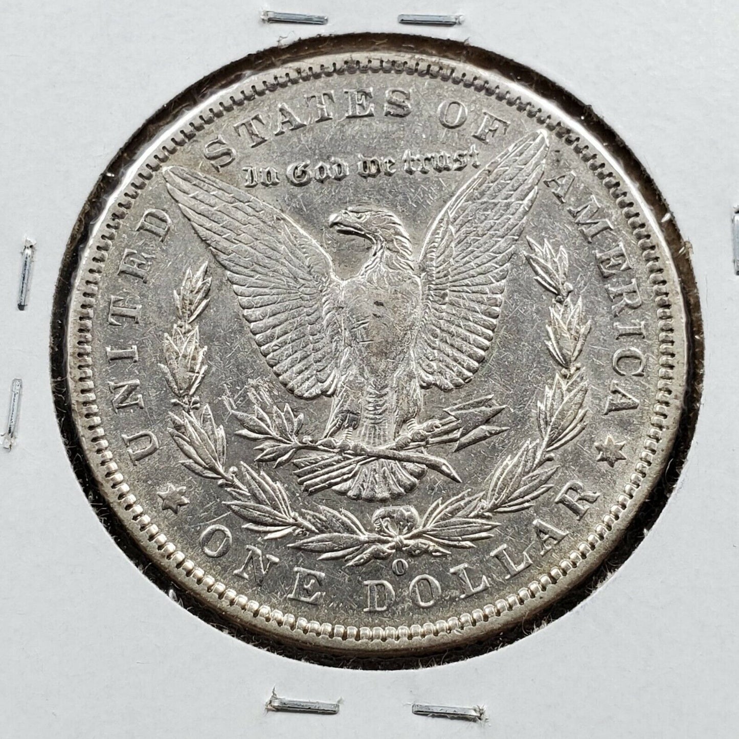 1894 O $1 Morgan Silver Eagle Dollar Coin AVG / CH AU About UNC New Orleans Mint