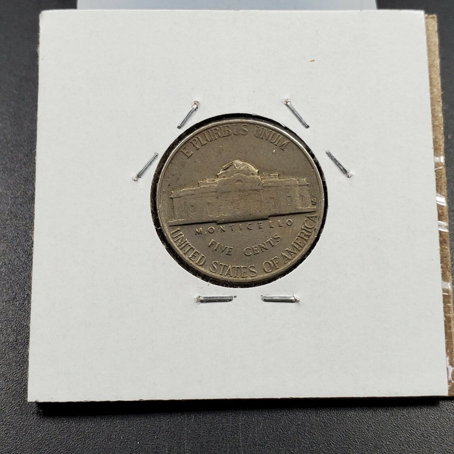 Harvey Two Face Batman Jefferson 5c Laminated OBV Face & REV Error + Strike DBL