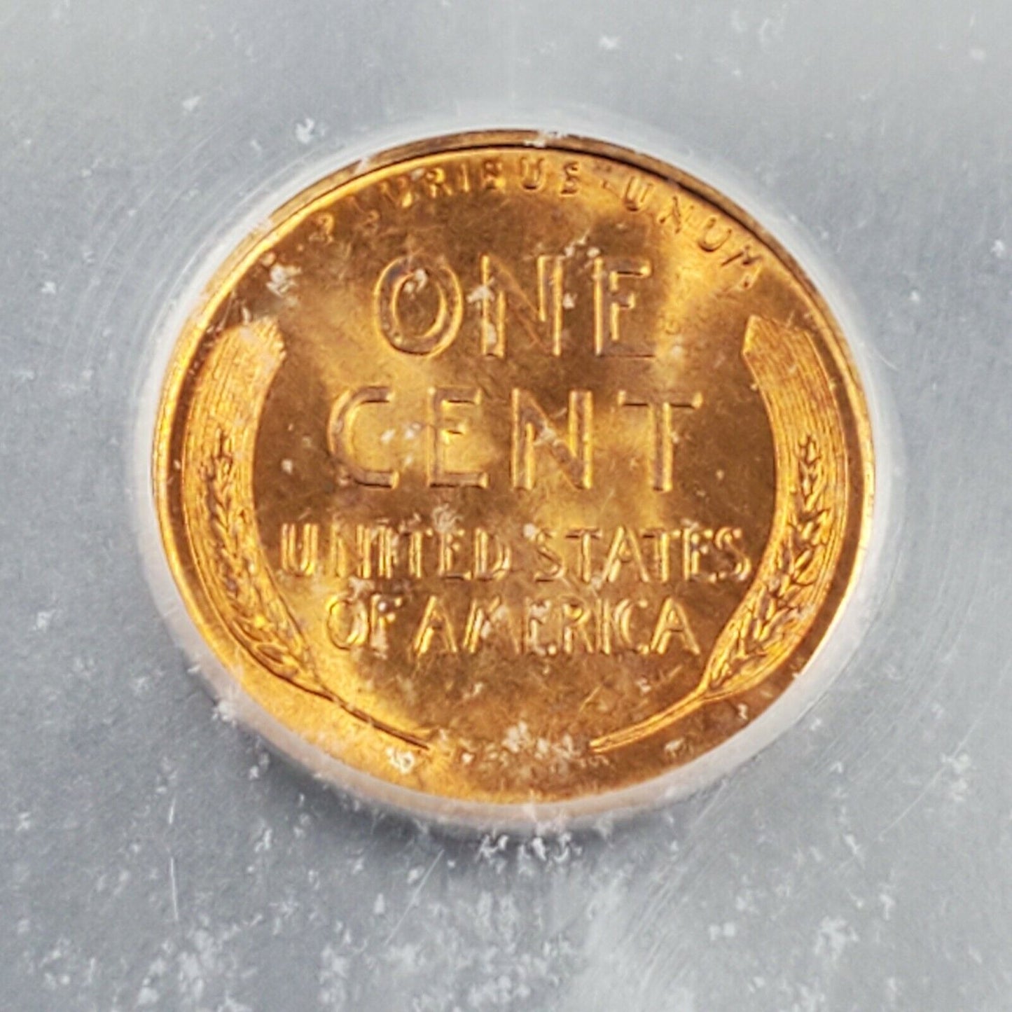 1940 S Lincoln Wheat Cent Penny Coin RETRO ICG MS67 RD RED Gem BU CERTIFIED