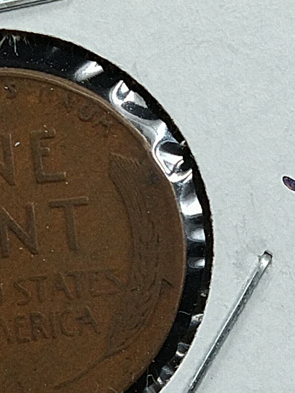 1940 S Lincoln Wheat Cent Penny Coin Circulated