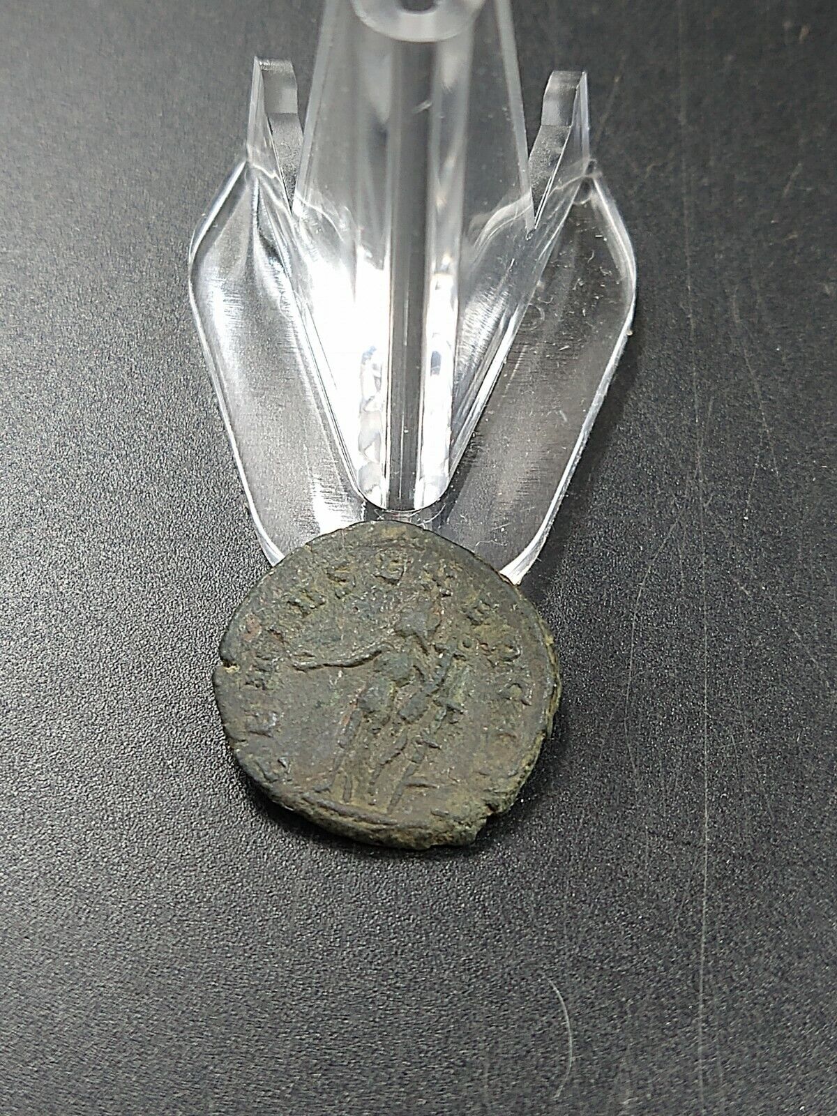 Roman Bronze Coin AURELIAN Antoninianus Siscia Emperor & Jupiter Choice VF