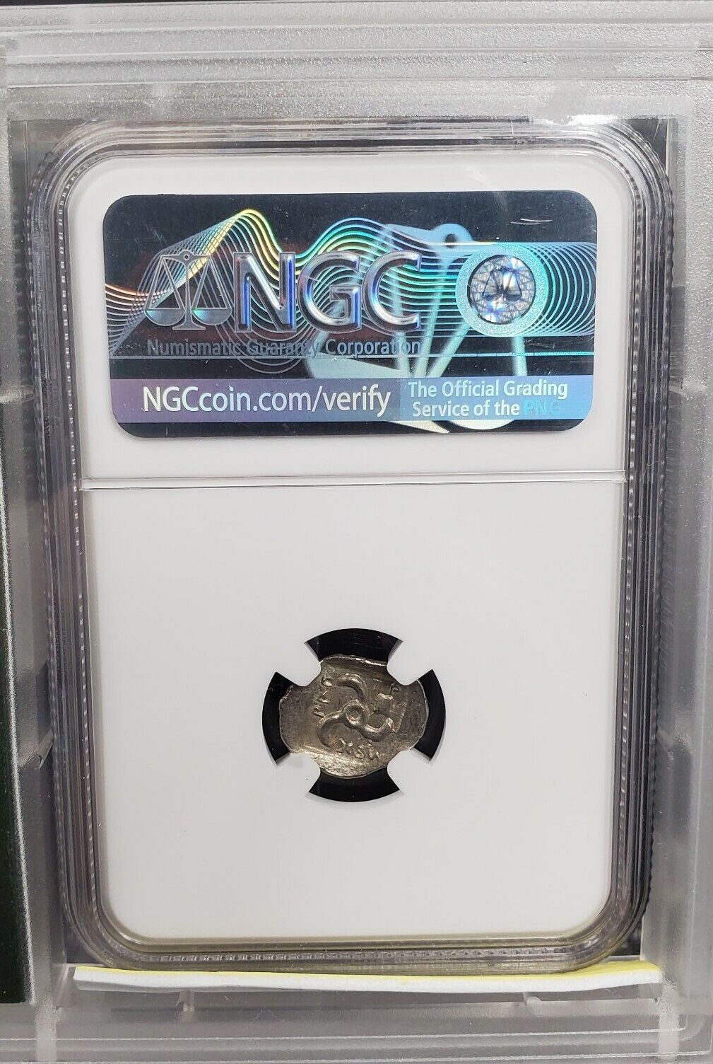 Dynasts Lycia 390-360 BC Mithrapata Greek Sixth-Stater NGC XF EF Story Vault