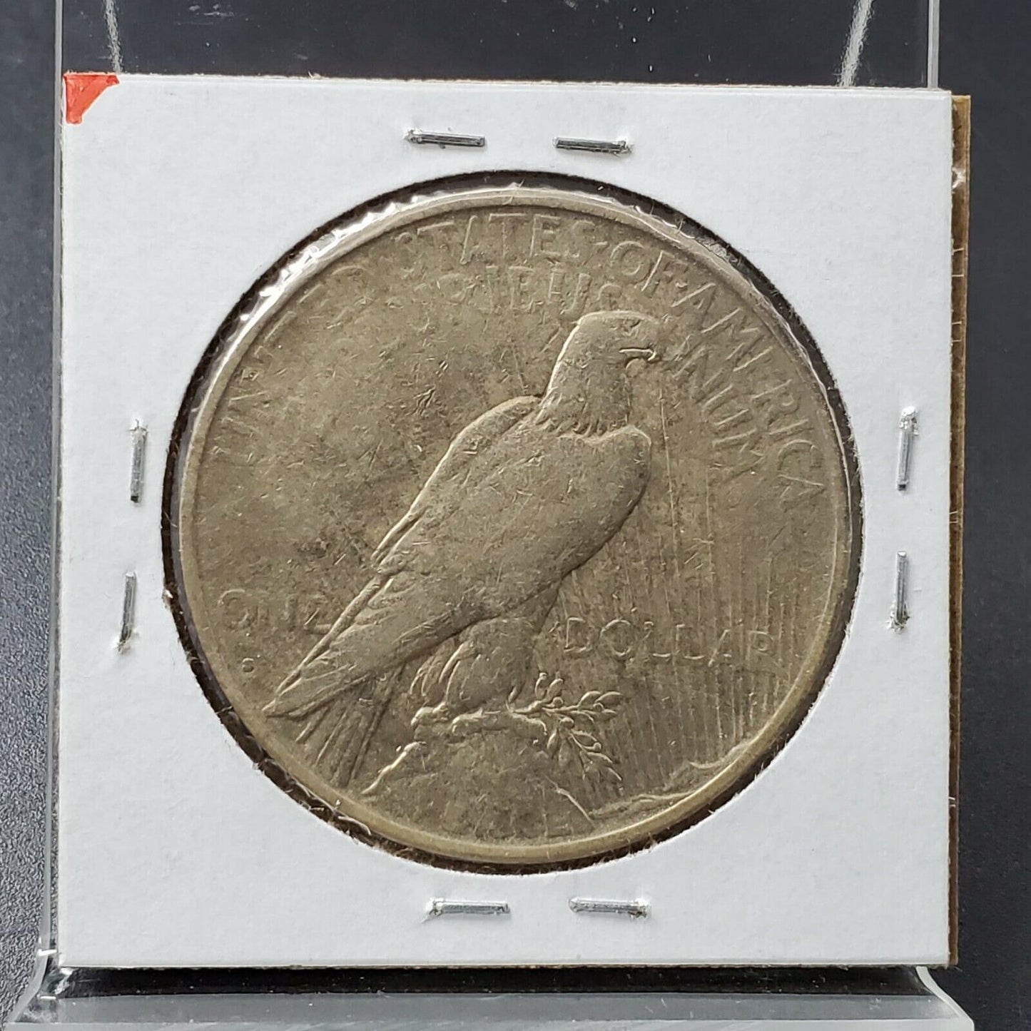 1934 S Peace 90% Silver Eagle Dollar Coin Choice FINE / Very Fine Circulated