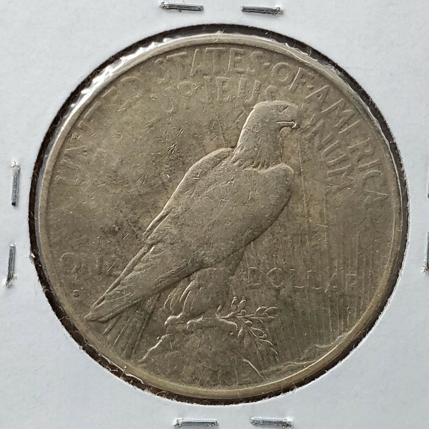 1934 S Peace 90% Silver Eagle Dollar Coin Choice FINE / Very Fine Circulated