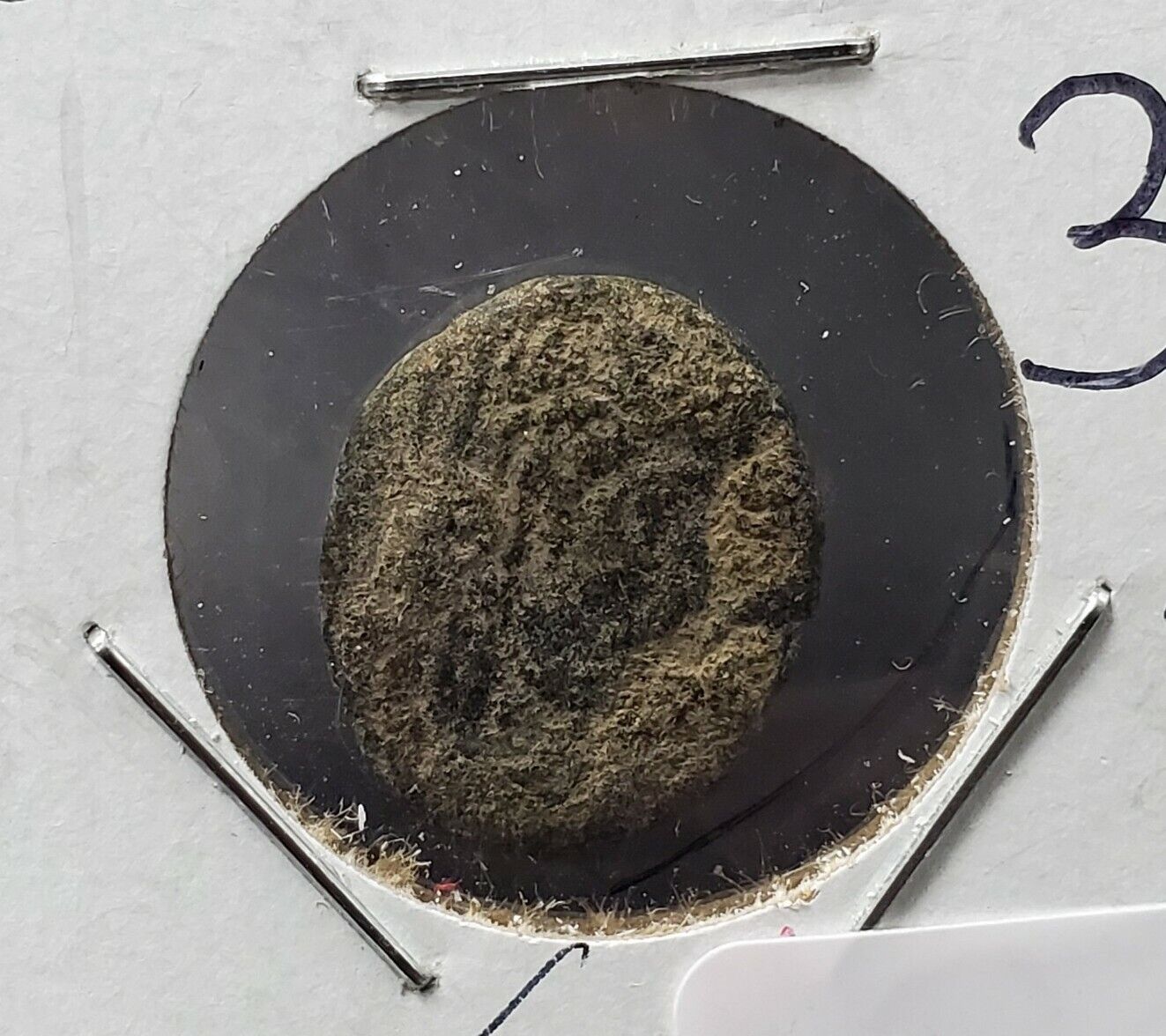 307-337 A.D. Constantine I the Great Ancient Bronze Coin Circulated