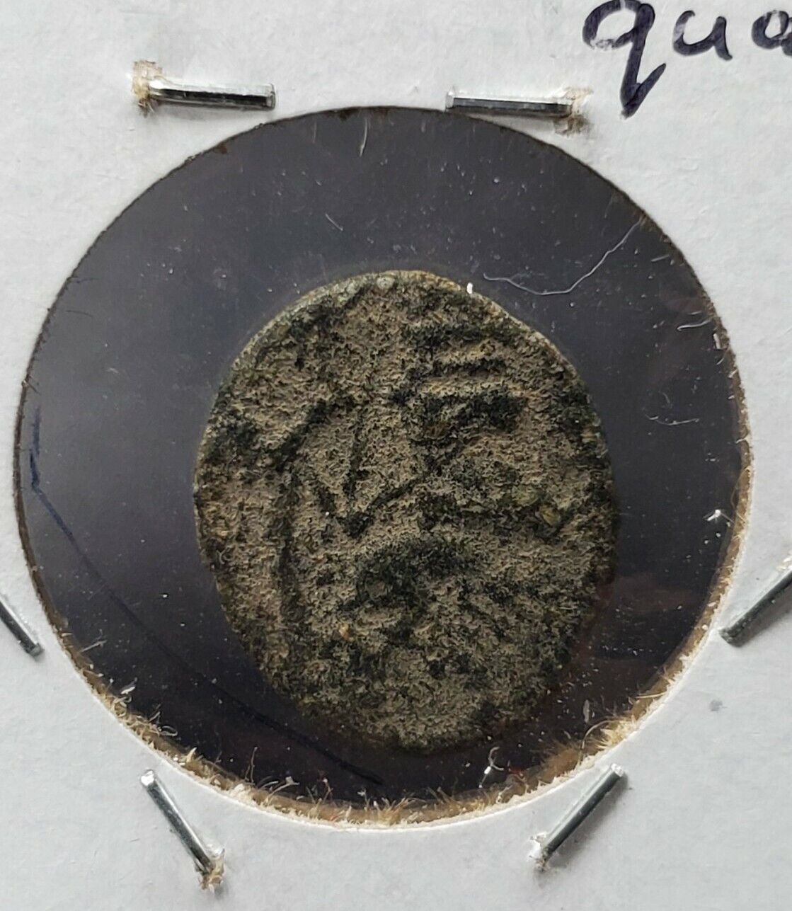 307-337 A.D. Constantine I the Great Ancient Bronze Coin Circulated