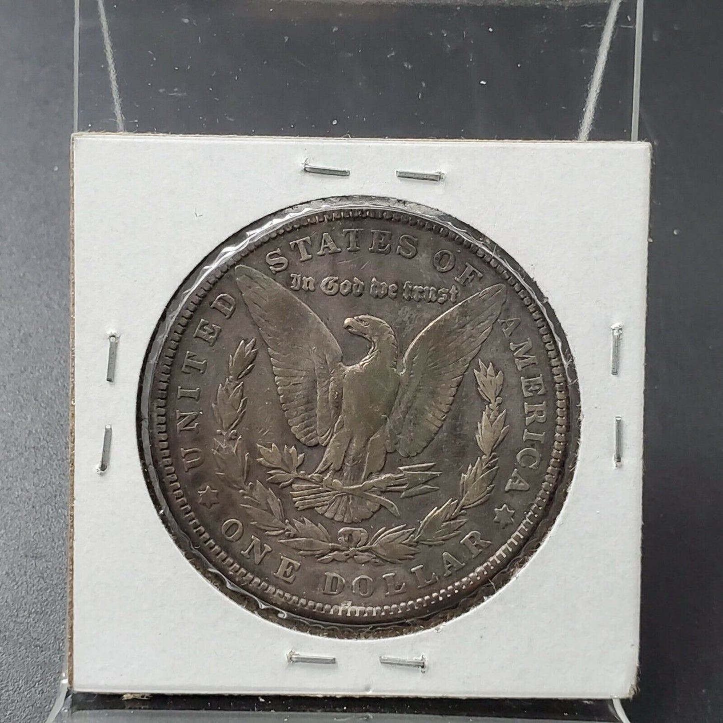 1902 P $1 Morgan Silver Eagle Dollar Coin Choice VF Very Fine Philadelphia