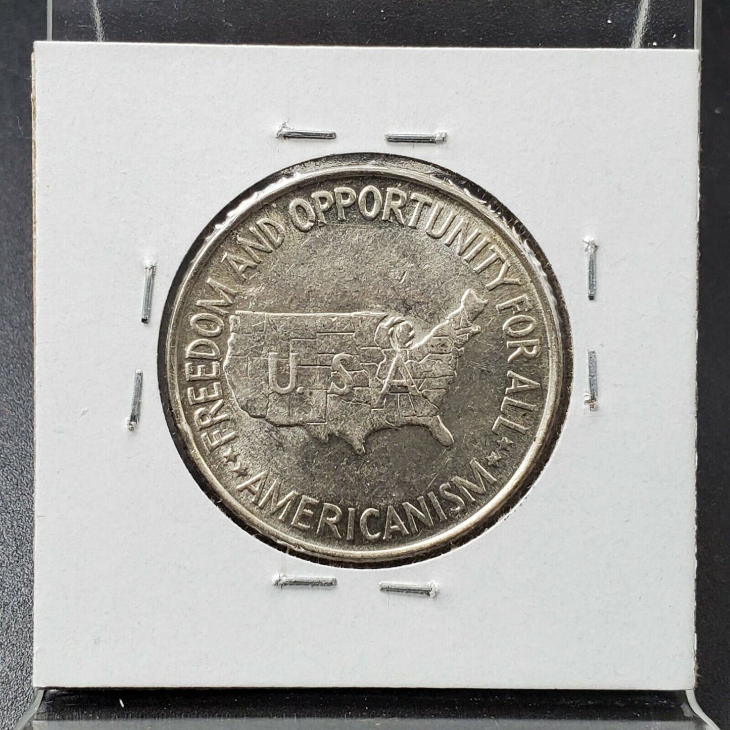 1952 P George Washington Carver Silver 50c Half Dollar Commemorative CH BU UNC