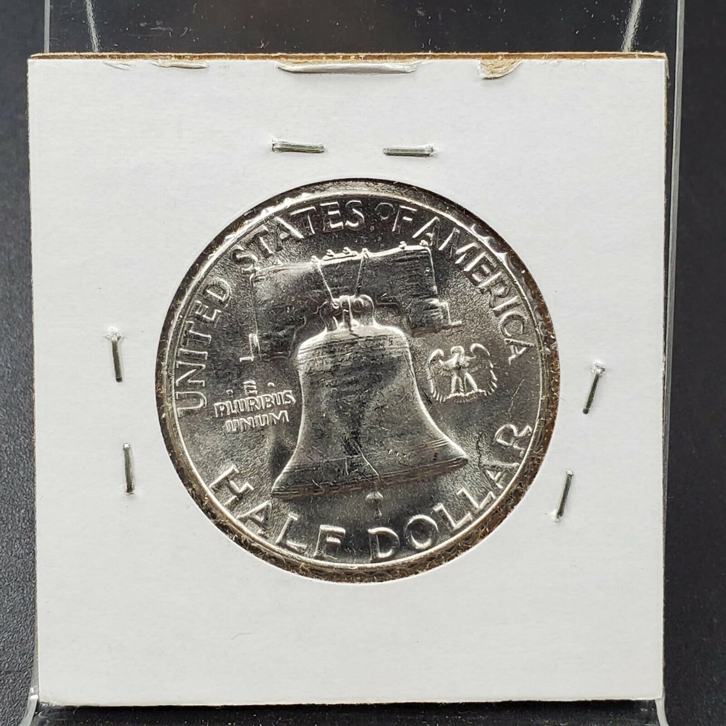 1955 P Franklin Silver Half Dollar Coin Choice BU UNC Uncirculated