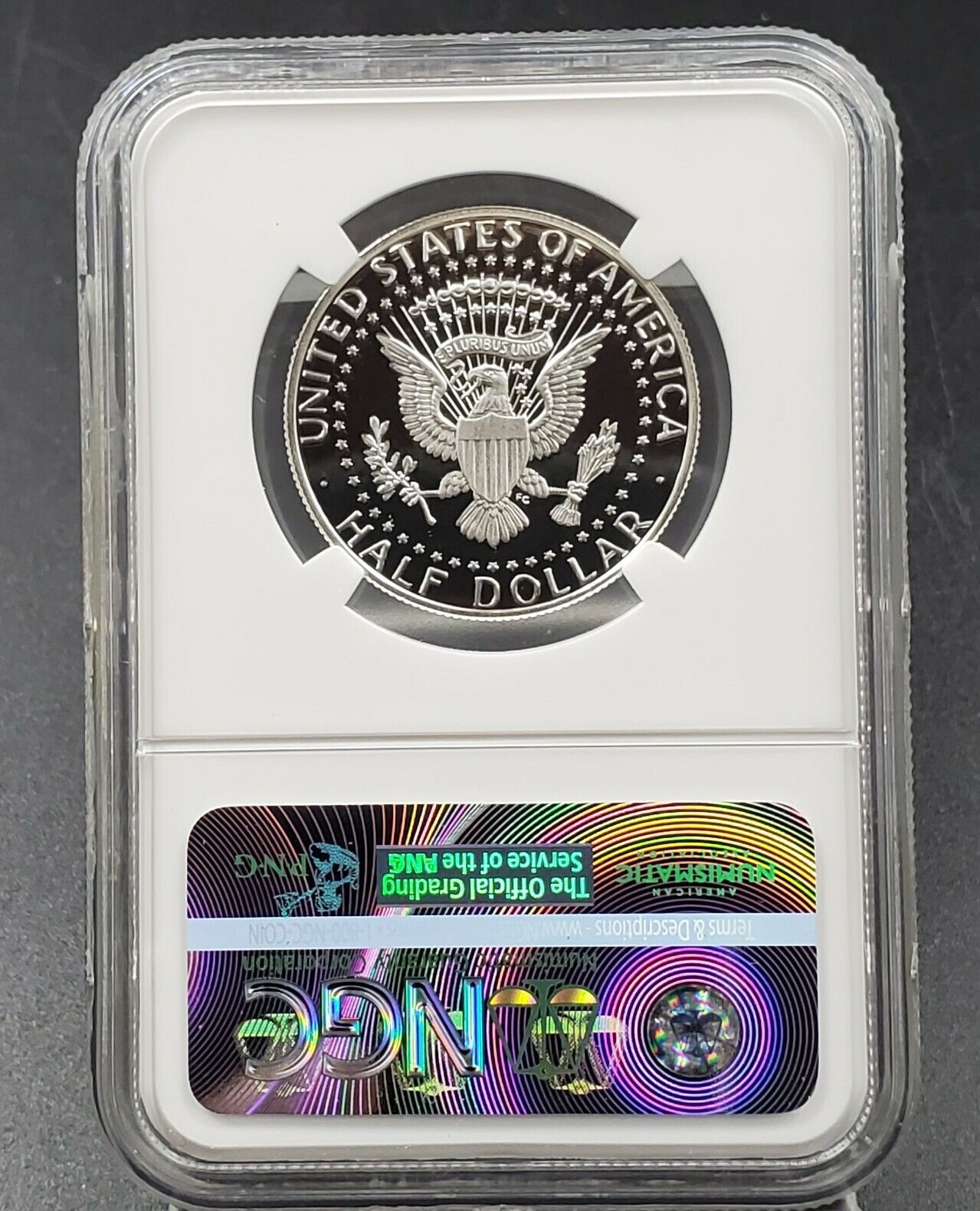 2015 S Kennedy Silver Half Dollar NGC PF70 UCAM DCAM EARLY RELEASES