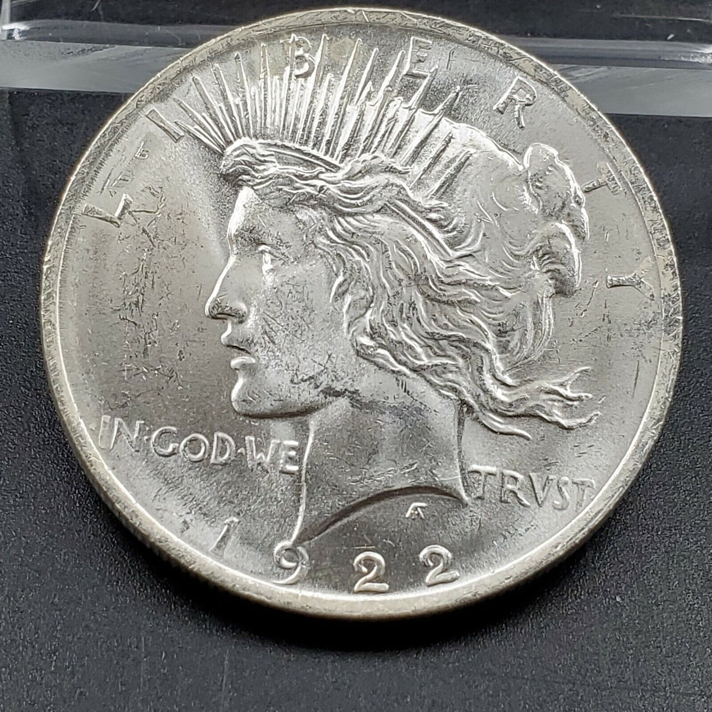 1922 P $1 Peace Silver Eagle Dollar Coin Choice BU UNC Philadelphia