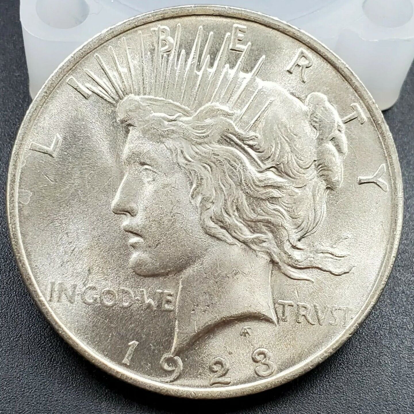 1923 P $1 Peace Silver Eagle Dollar Coin Choice BU UNC