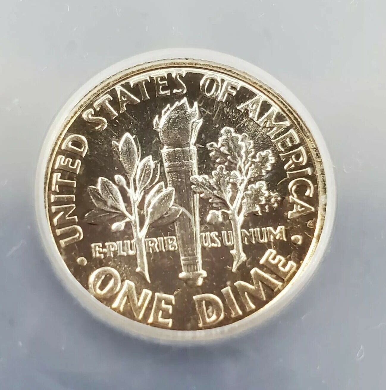 1963 P Roosevelt Silver Dime Coin PR70 Cameo ICG Gem Proof Nice Coin