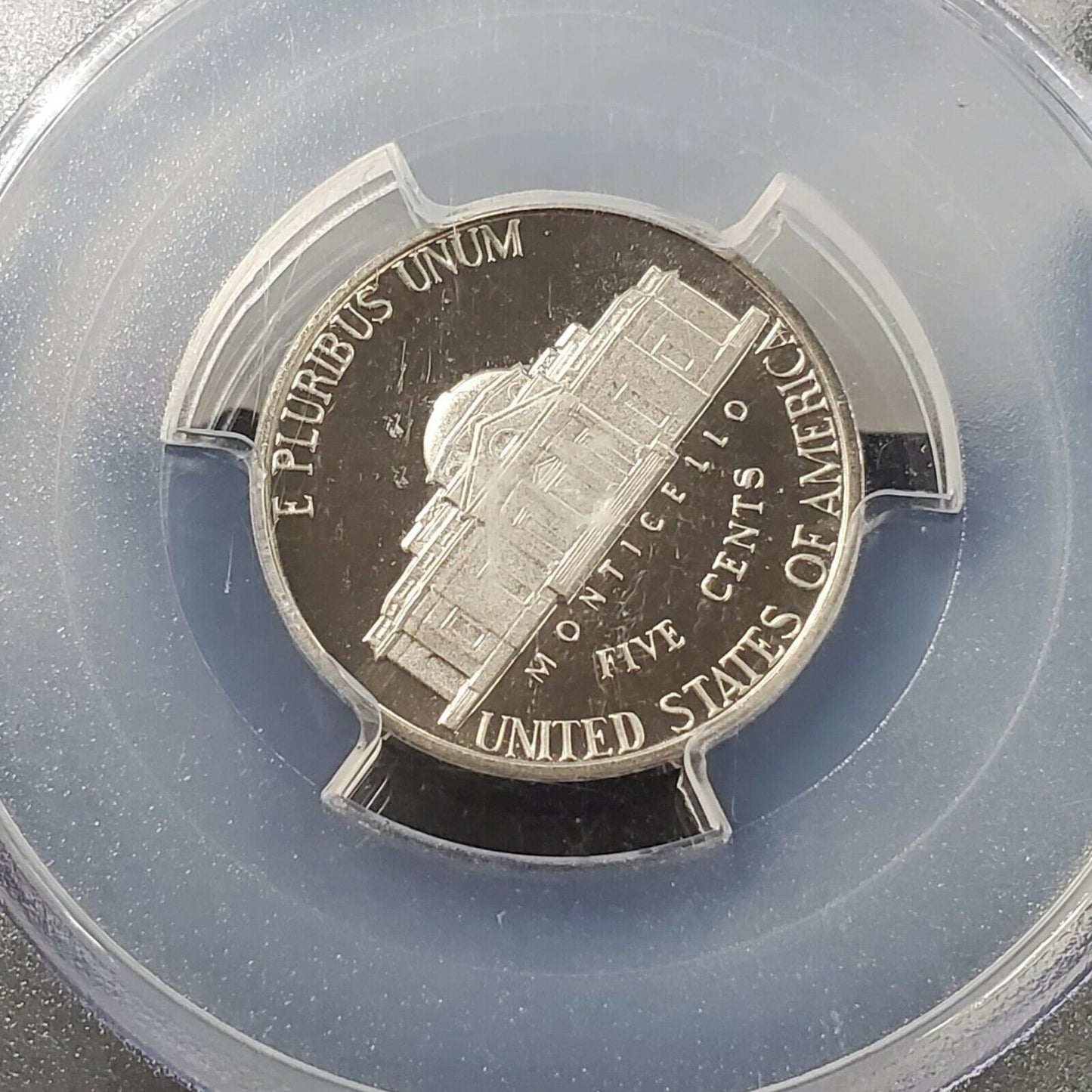 1978 S Proof Jefferson Nickel Coin PCGS PR69 DCAM Combo Ship Discounts