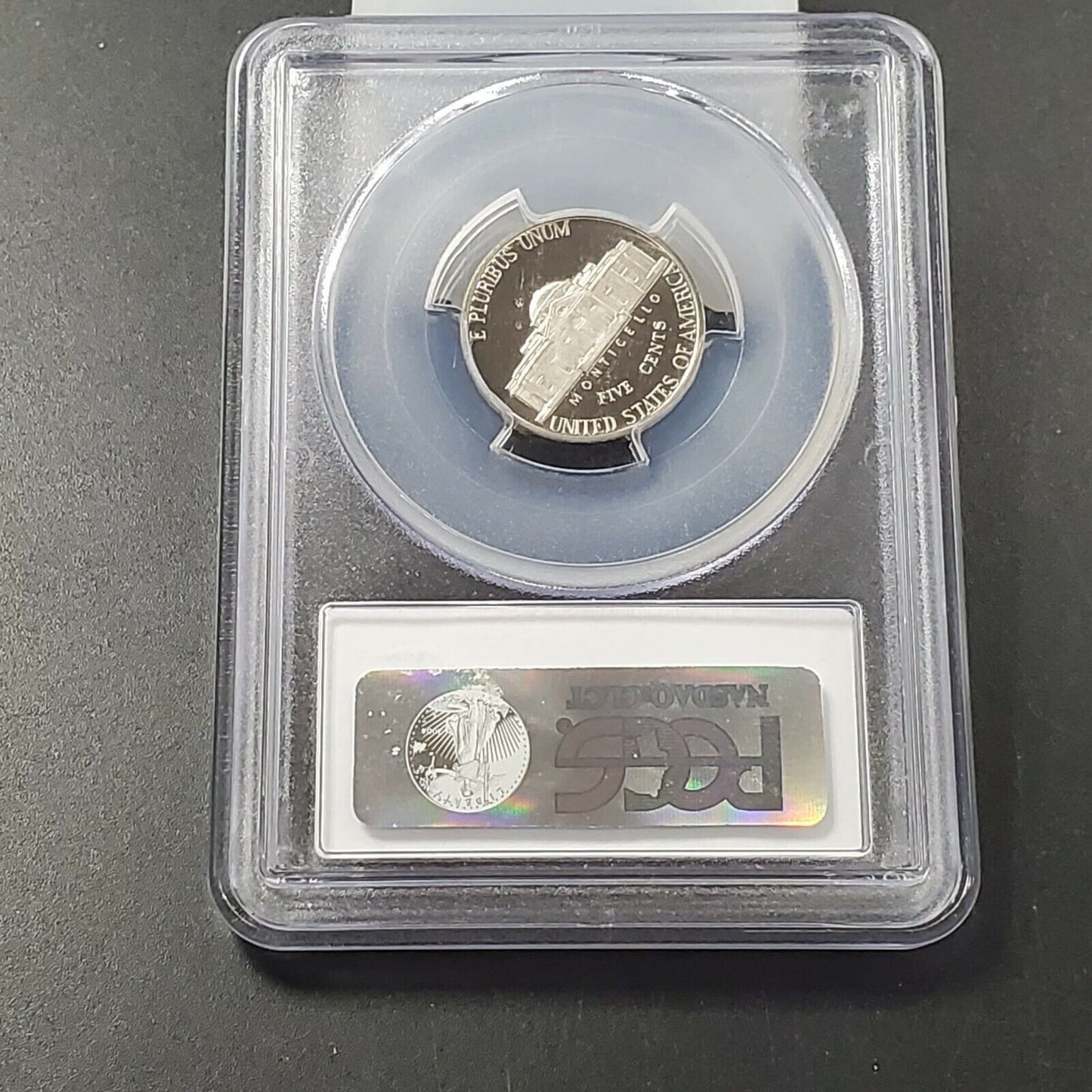 1978 S Proof Jefferson Nickel Coin PCGS PR69 DCAM Combo Ship Discounts