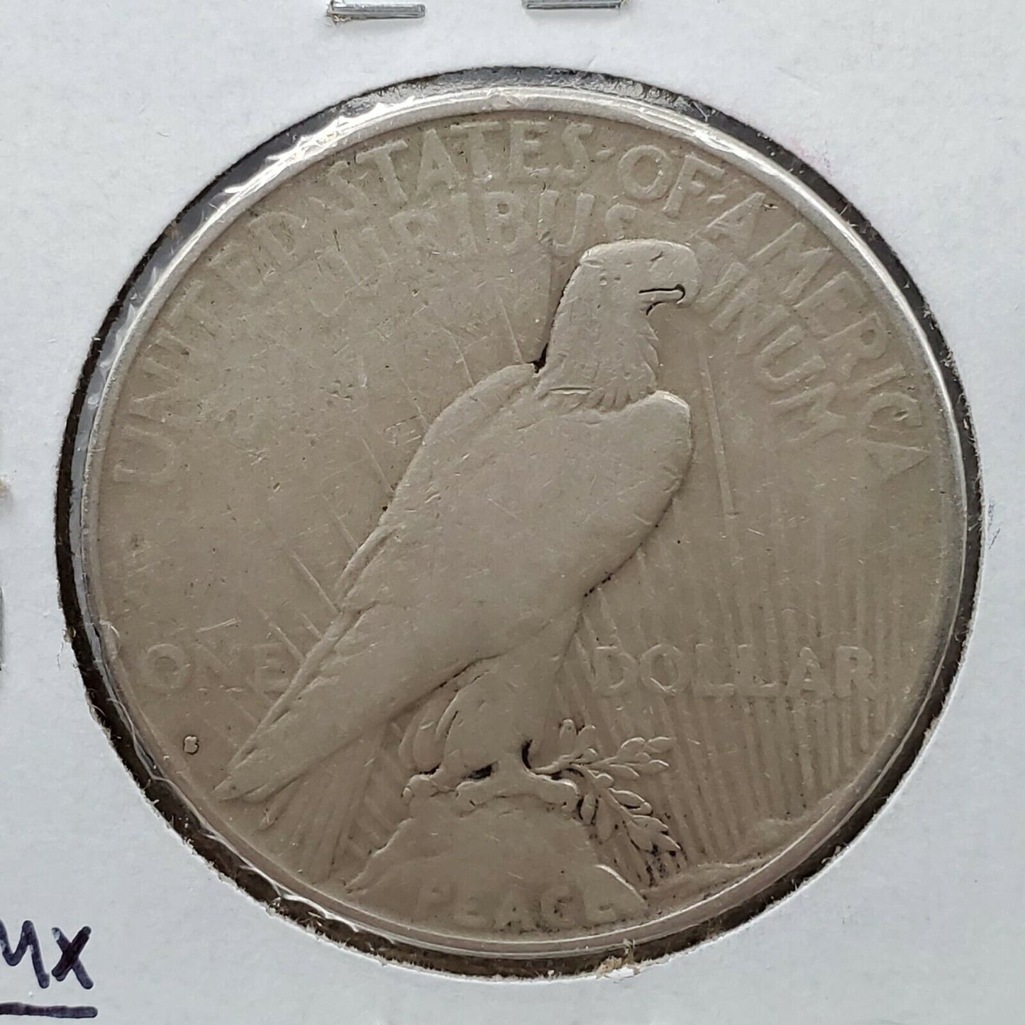 1934 S Peace 90% Silver Eagle Dollar Coin Circulated Semi Key Date