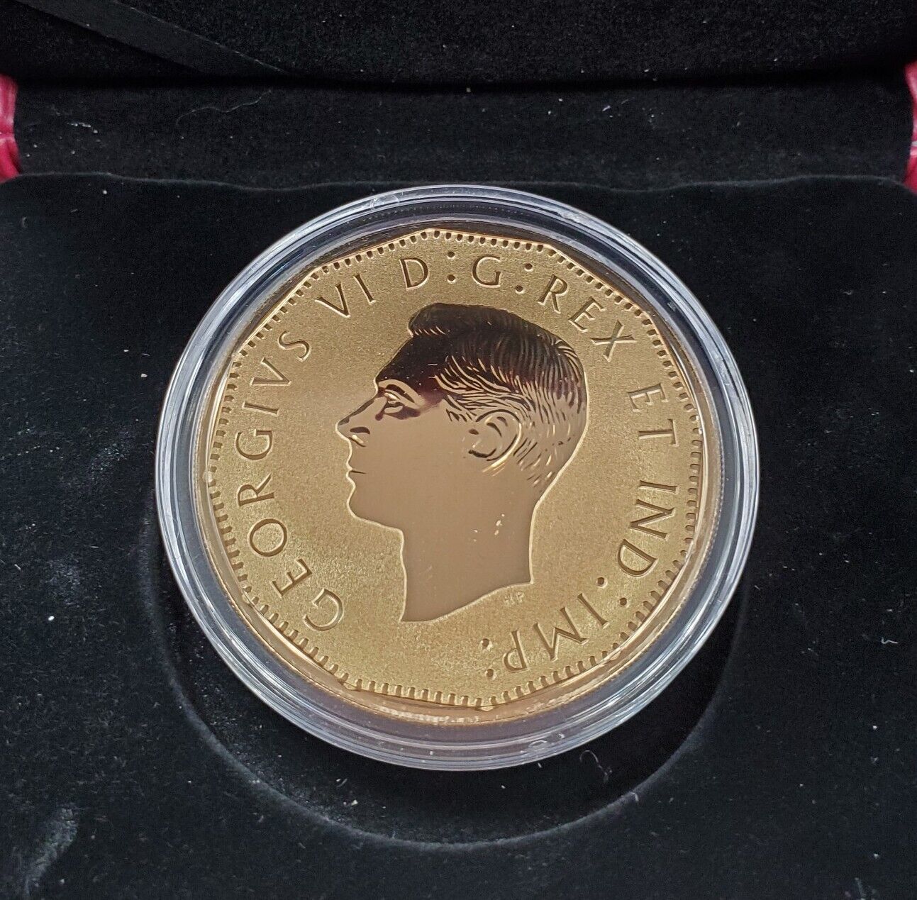 Canada 2020 5-cent Canadian Home Front Bronze Victory Coin