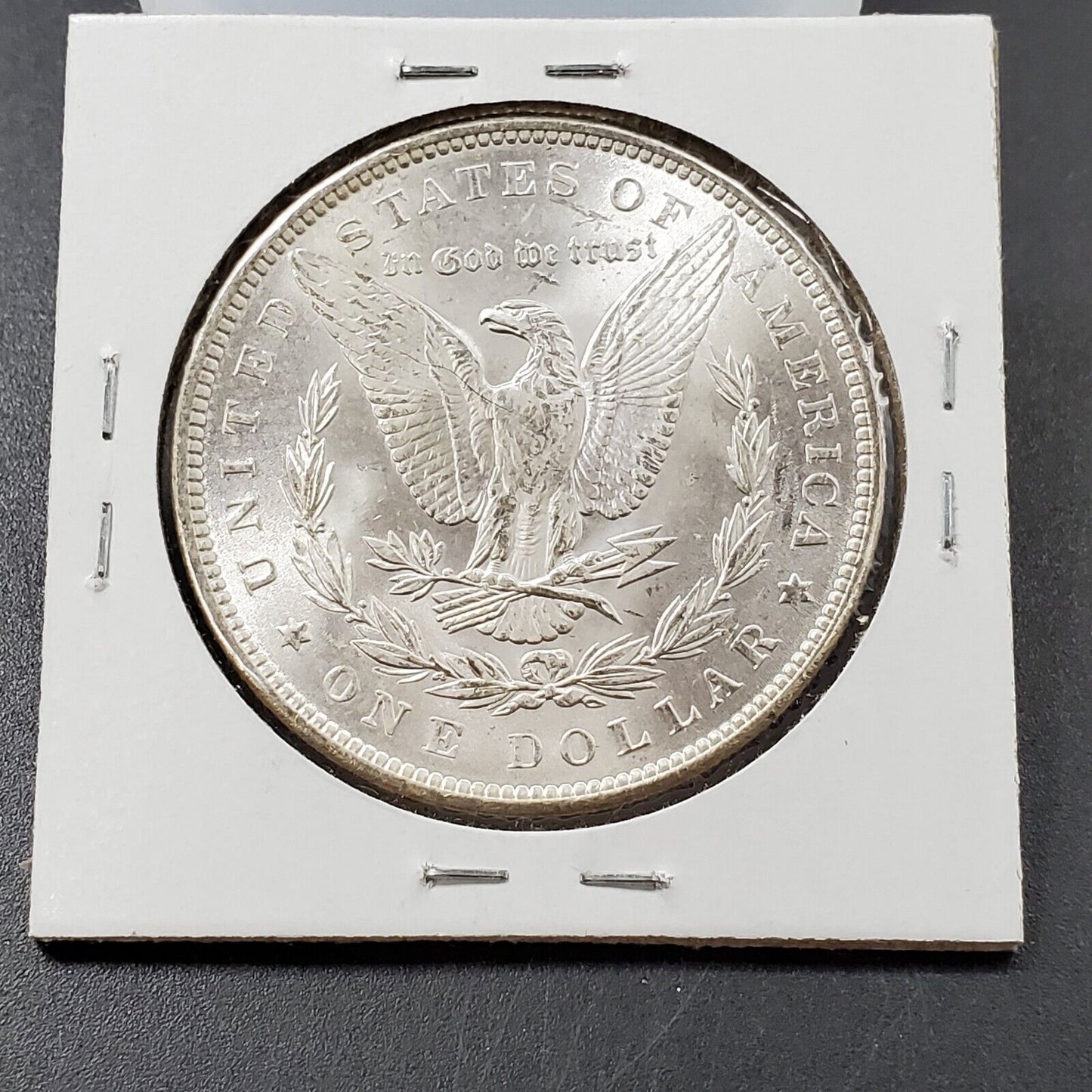 1888 P $1 Morgan Silver Eagle Dollar Coin Choice / GEM BU UNC Vam-11A Variety