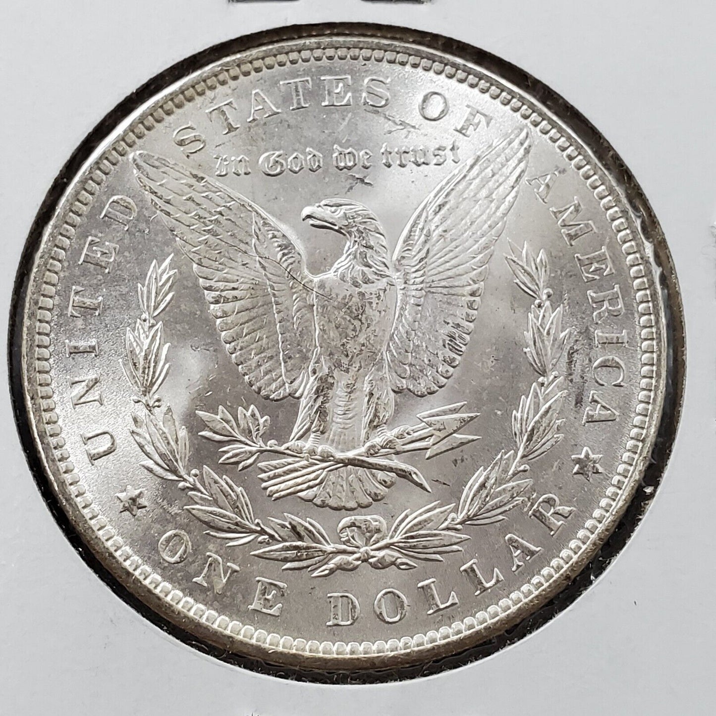 1888 P $1 Morgan Silver Eagle Dollar Coin Choice / GEM BU UNC Vam-11A Variety