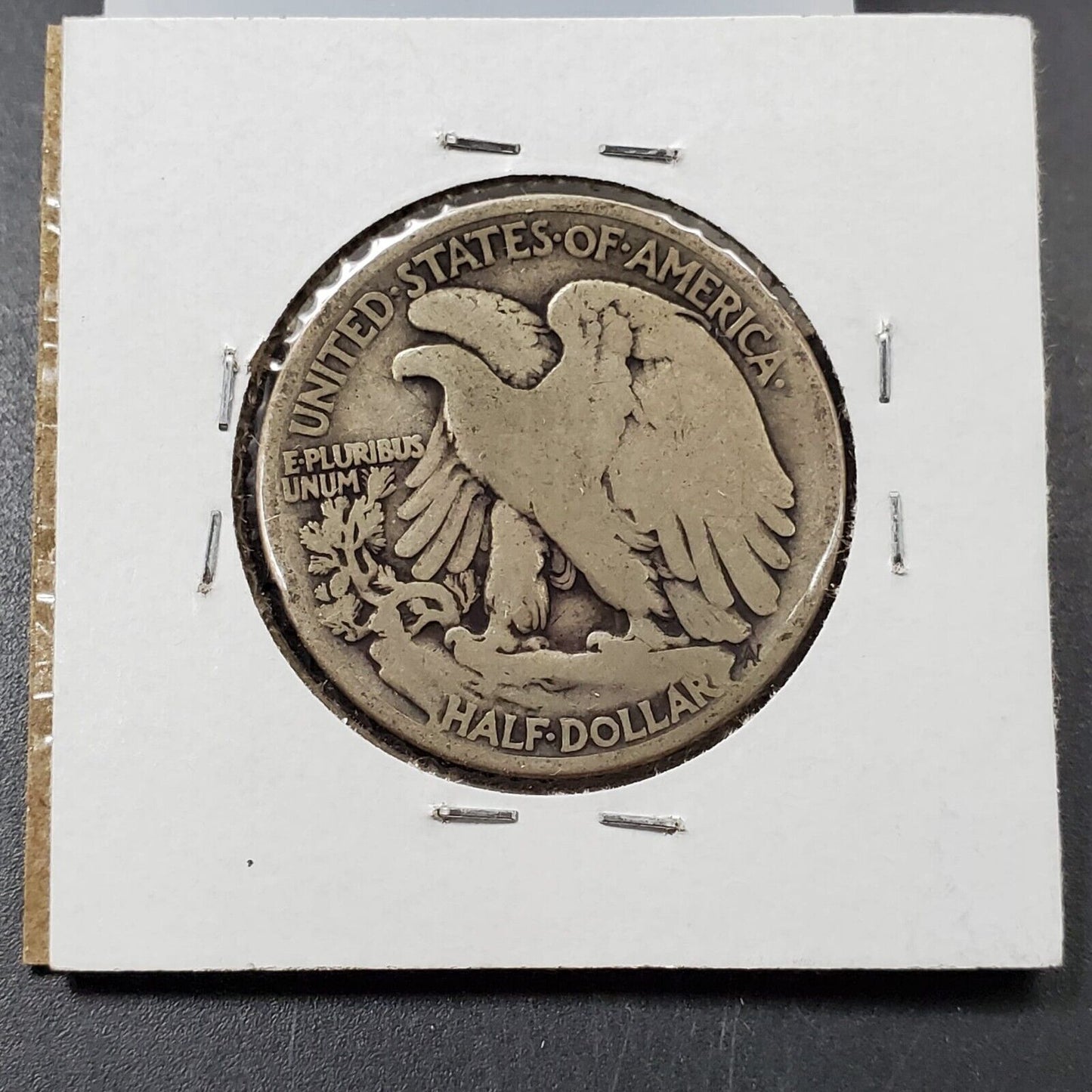 1920 P Walking Liberty Silver Eagle Half Dollar Coin Choice AG / Good Full Date