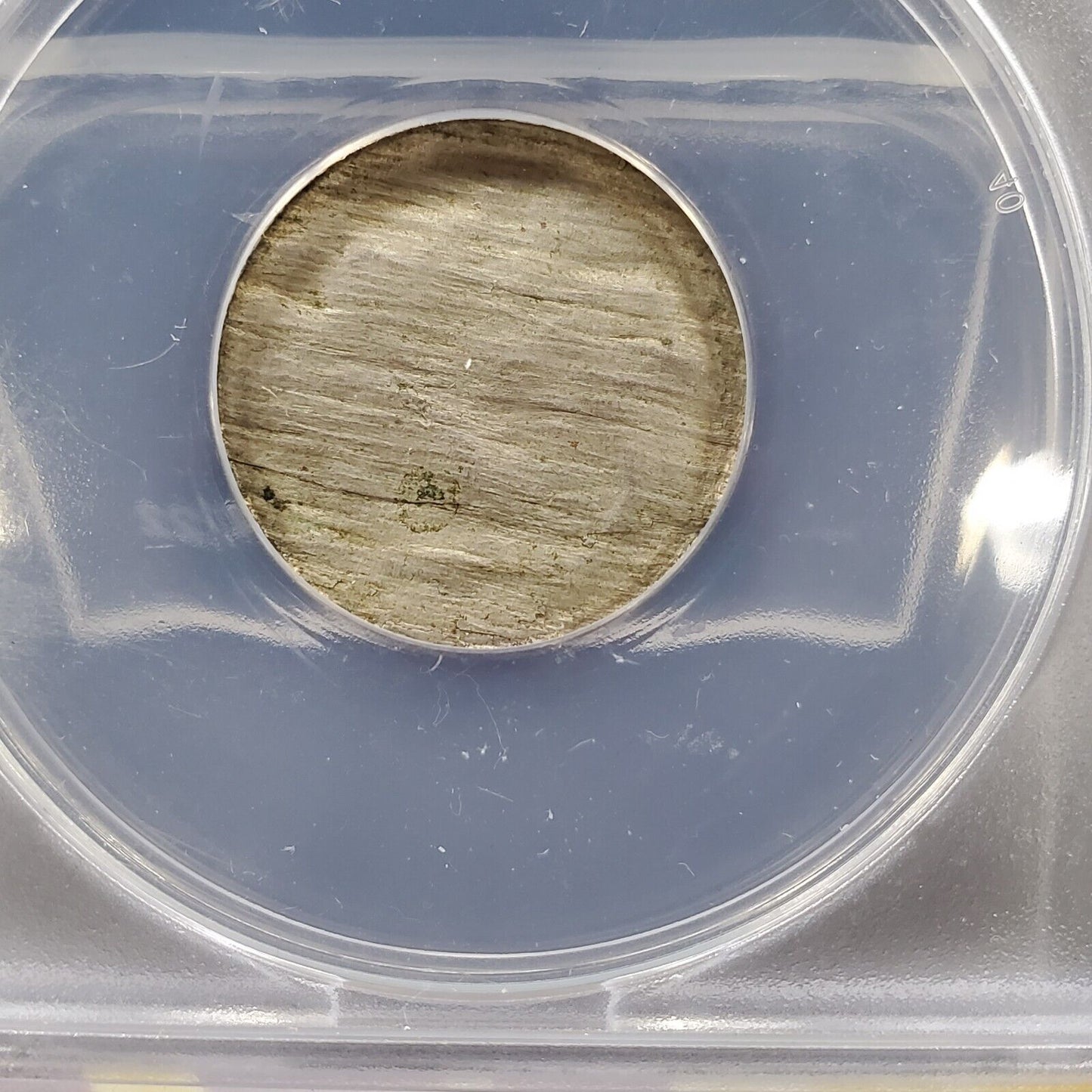 1914 P Buffalo Nickel Coin ANACS EF40 Split After Strike Weight 2.66 Grams