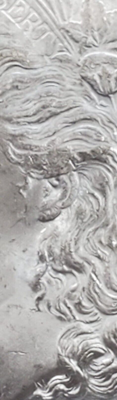 1888 P Morgan Silver Dollar Silver Coin BU UNC Vam 11a DDO Variety Top 100