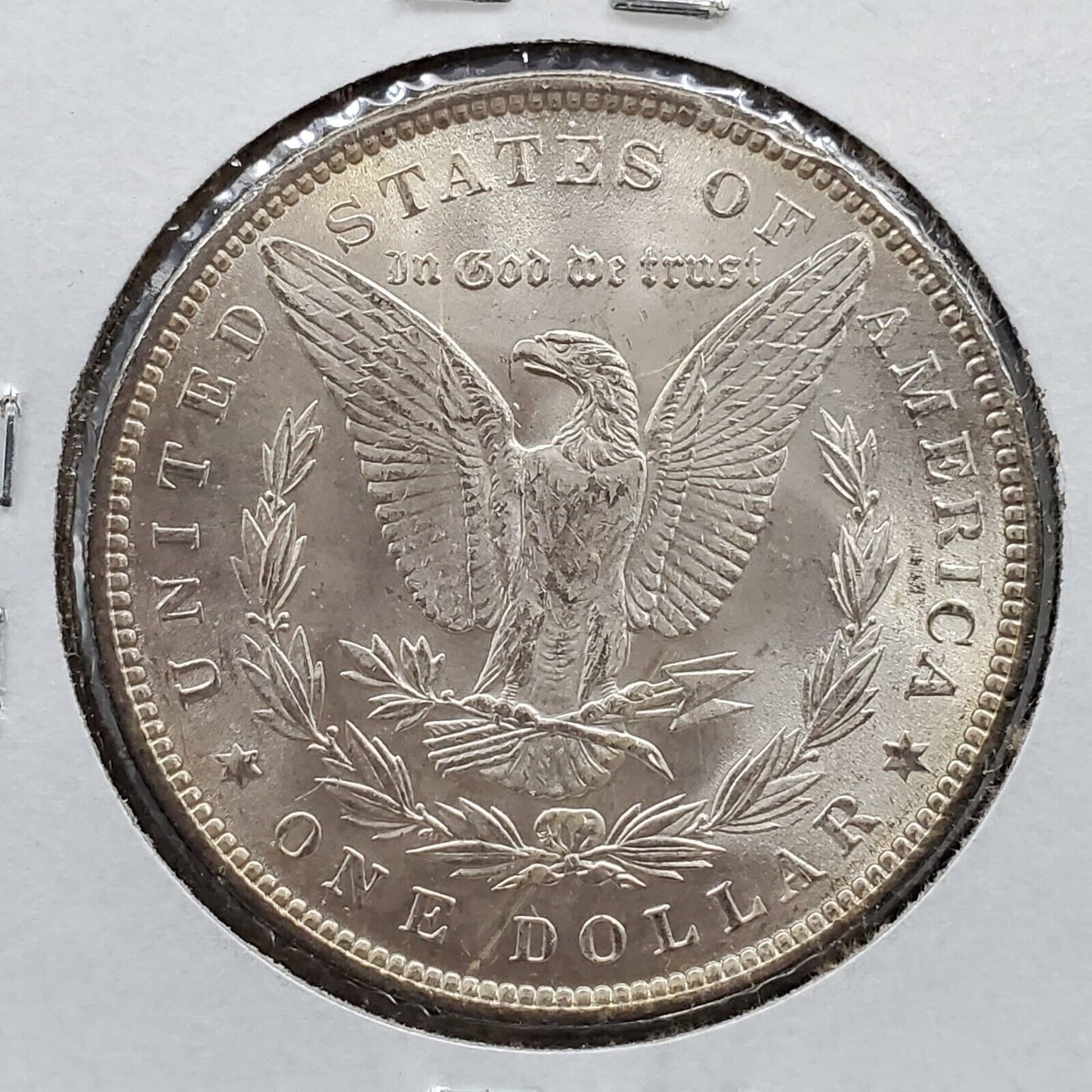 1888 P Morgan Silver Dollar Silver Coin BU UNC Vam 11a DDO Variety Top 100