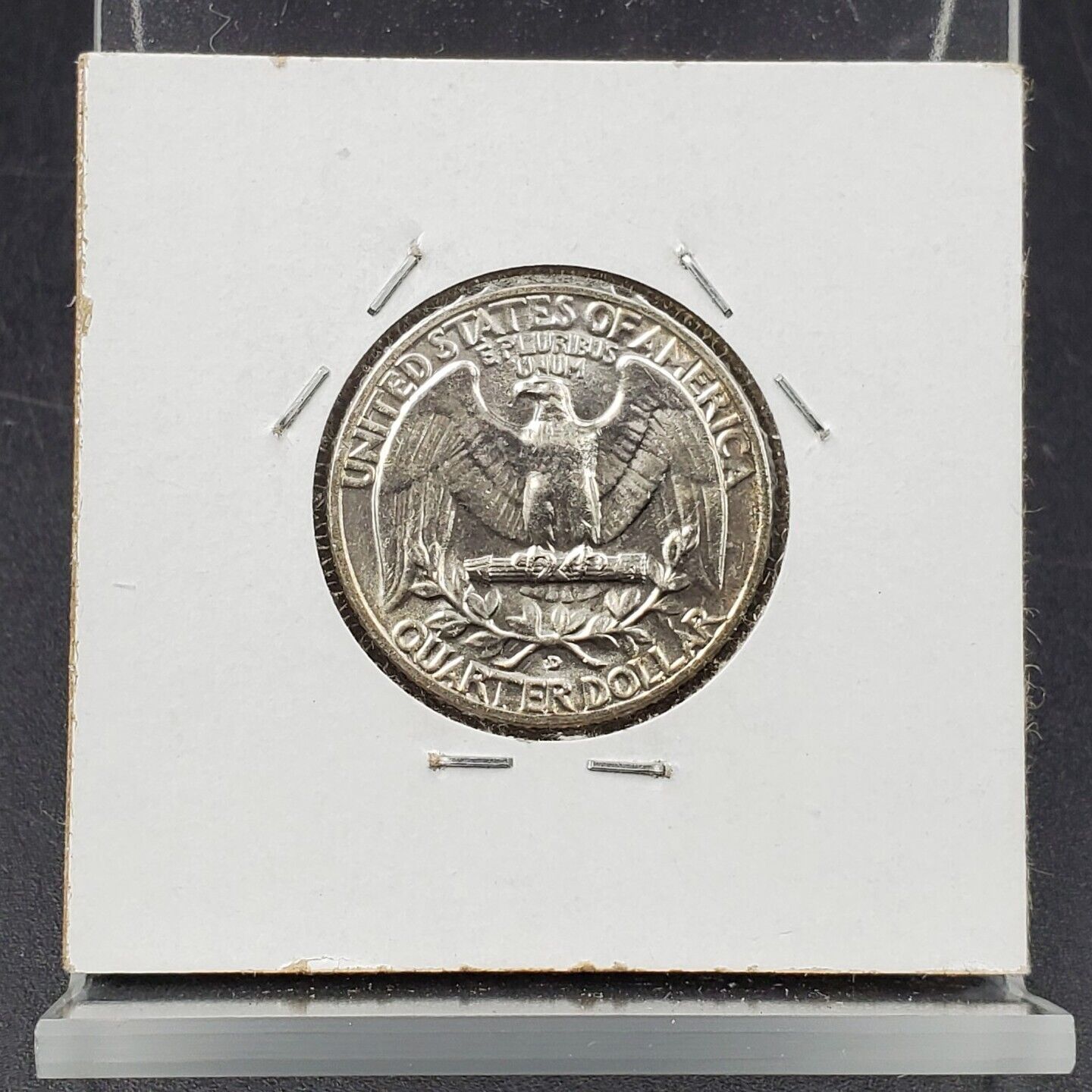 1955 D Washington Silver Quarter Coin Choice / Gem BU UNC