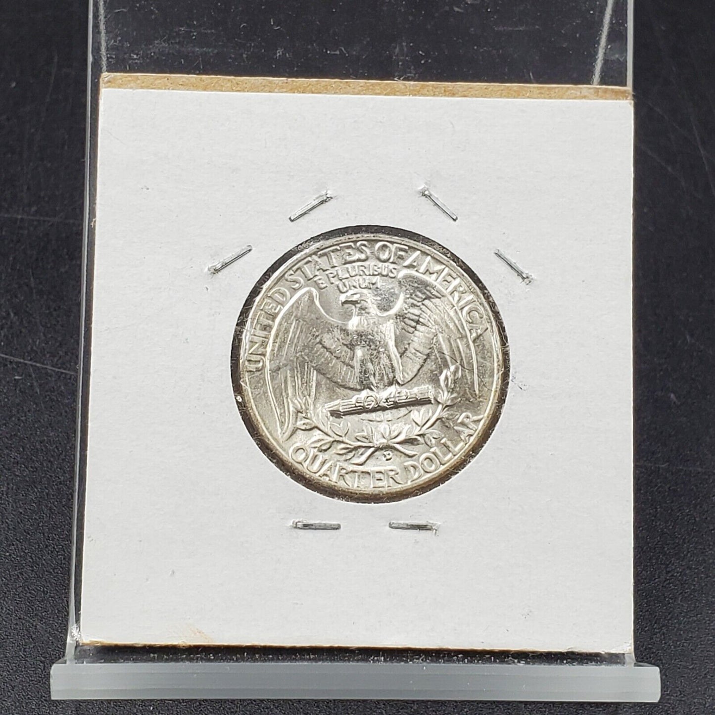 1954 D Washington Silver Quarter Coin Choice / Gem BU UNC