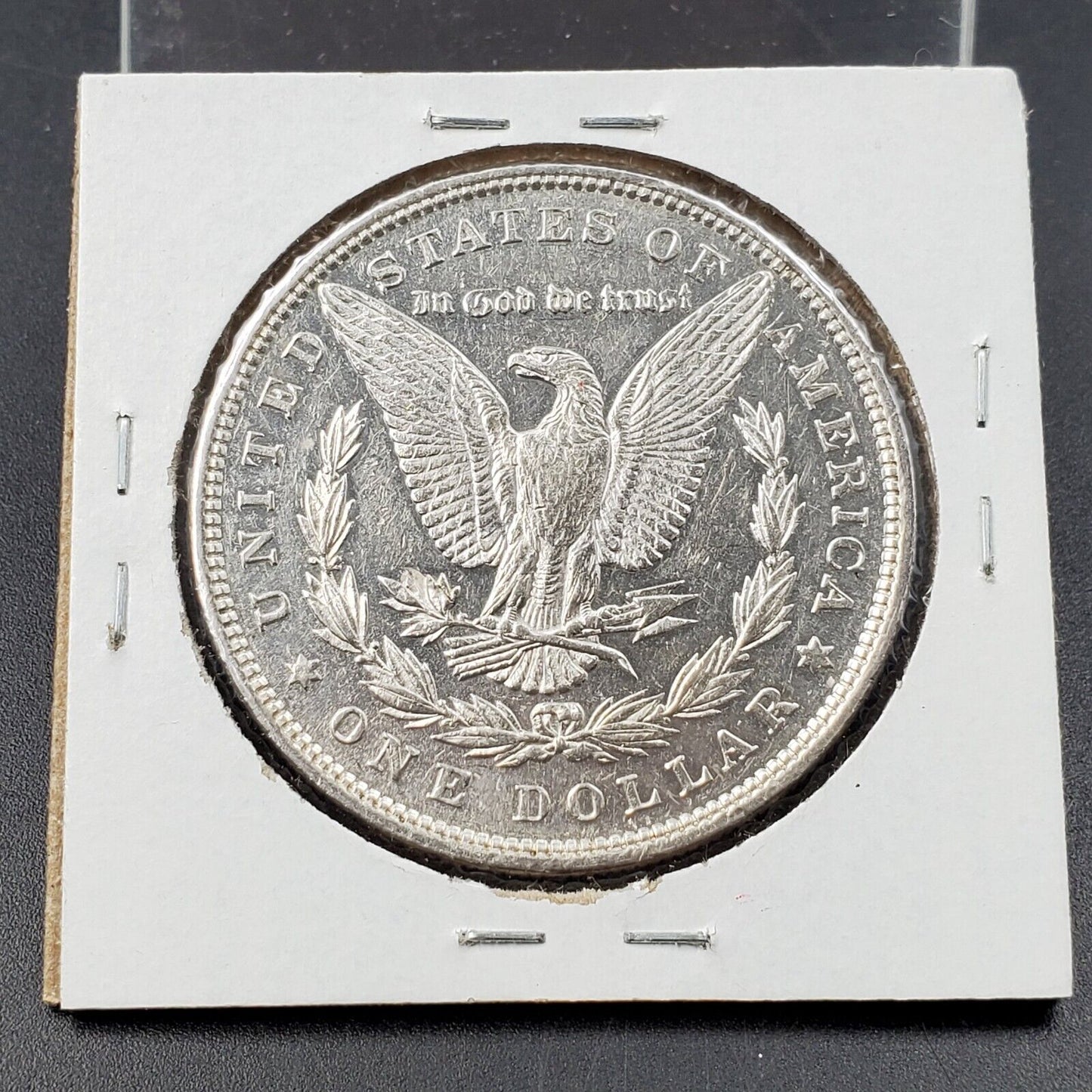 1879 P Morgan Silver Dollar Coin CH AU / UNC Details