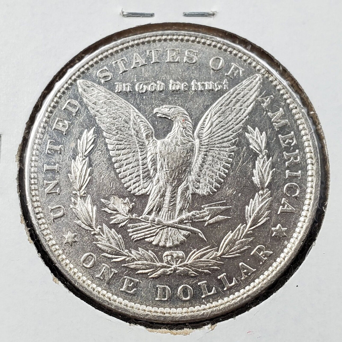 1879 P Morgan Silver Dollar Coin CH AU / UNC Details