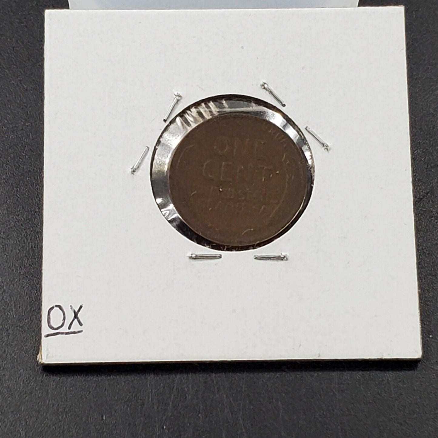 1922 D 1c Lincoln Wheat Cent Penny Coin AG About Good