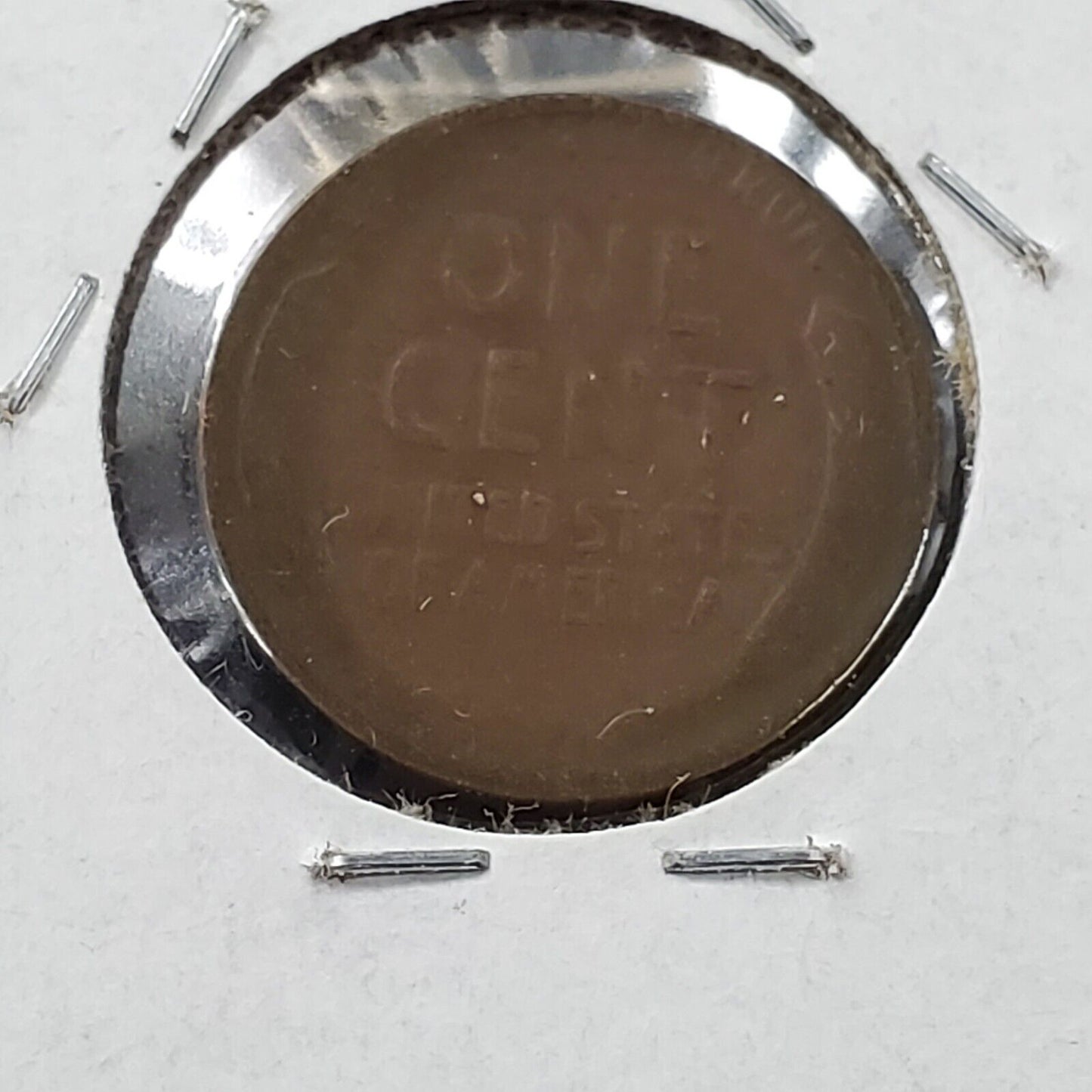 1922 D 1c Lincoln Wheat Cent Penny Coin AG About Good