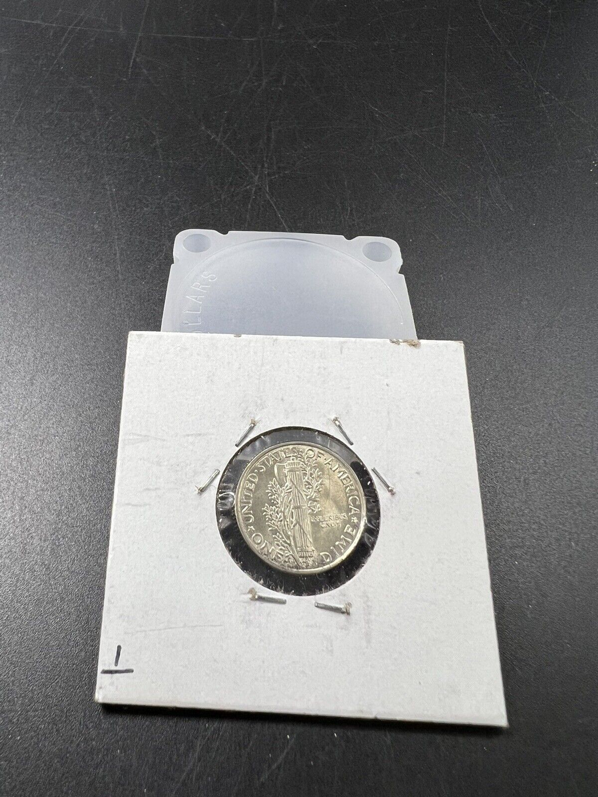 1941 P Mercury Silver Dime Coin UNC Uncirculated