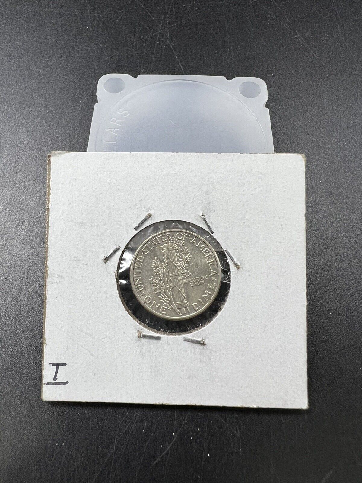 1941 P Mercury Dime Coin BU UNC