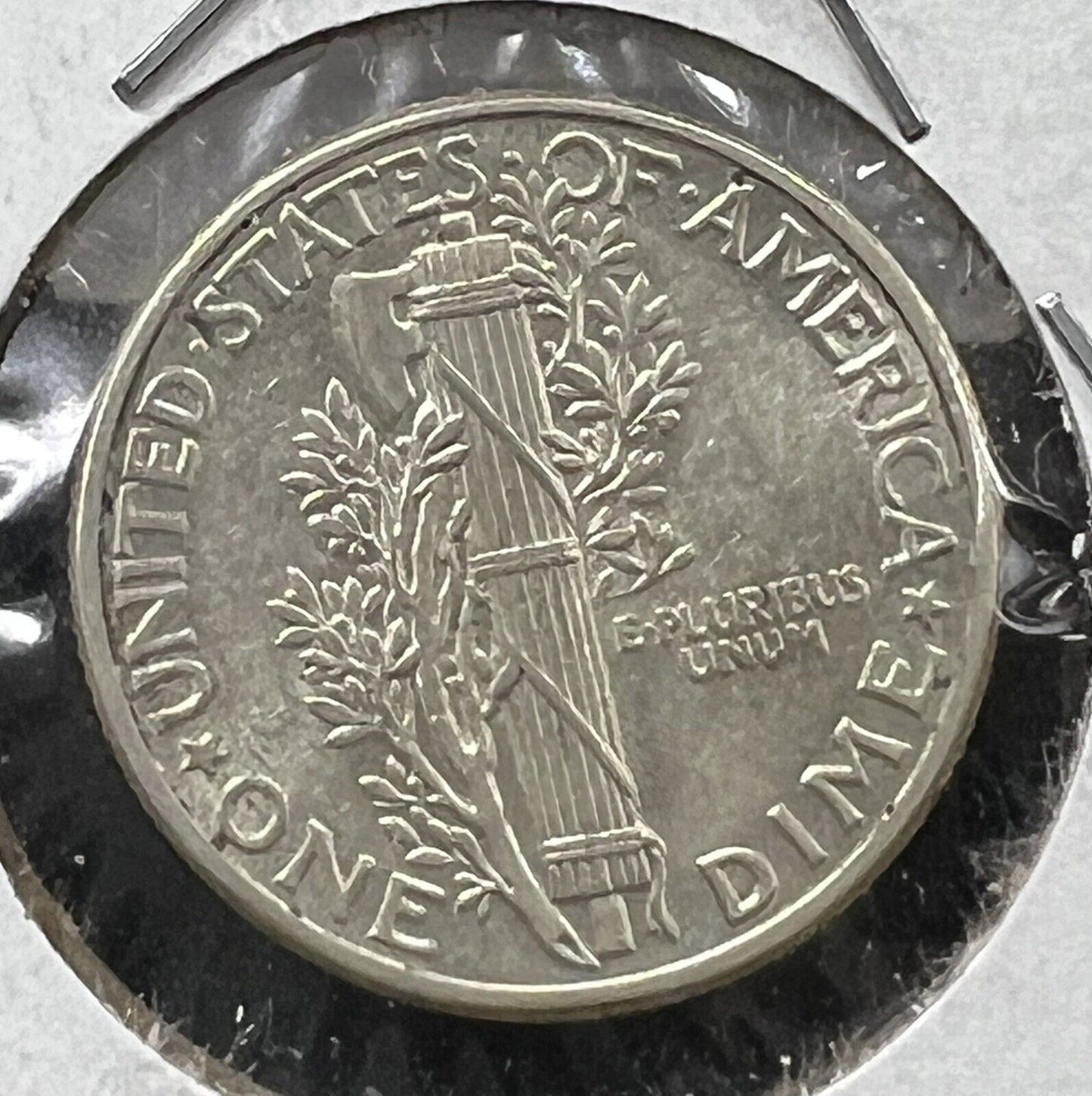 1941 P Mercury Dime Coin BU UNC