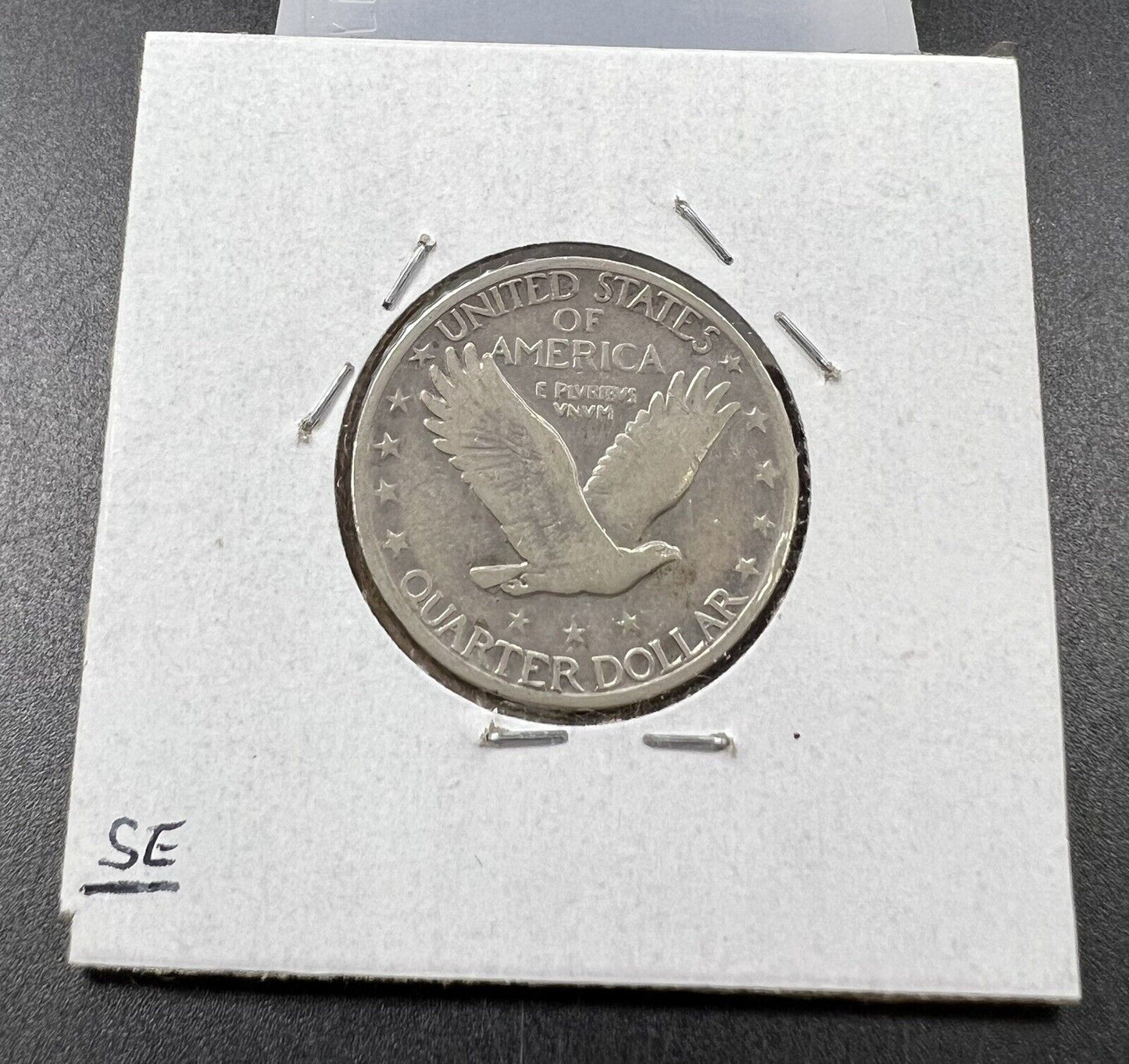1930 Standing Liberty Silver Quarter Coin Choice VF Very Fine