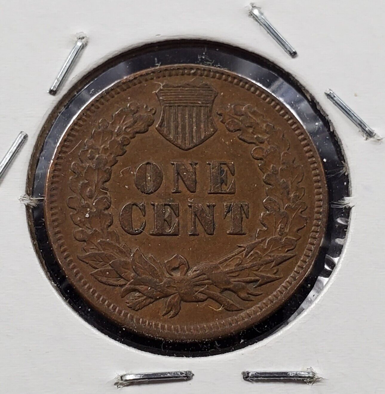 1905 Indian Head Cent Penny Nice coin Choice XF EF / AU About UNC