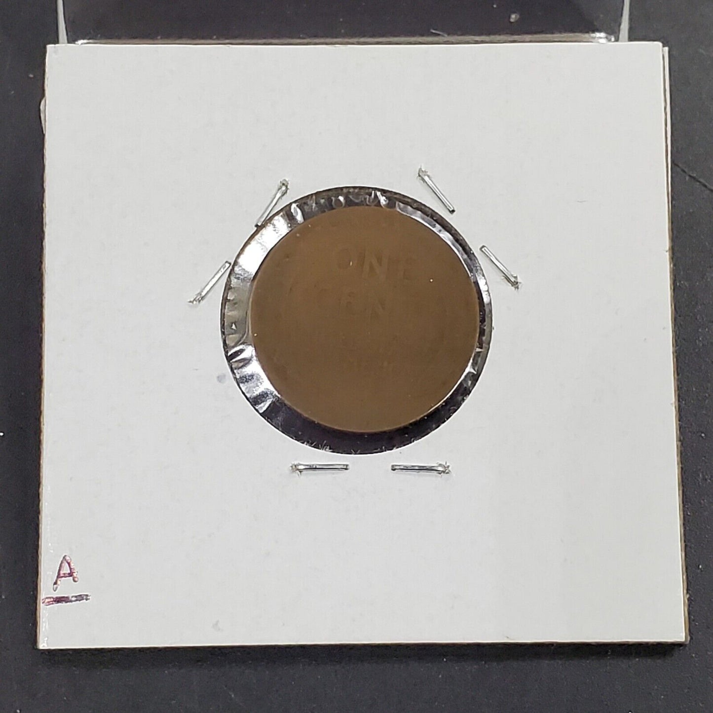 1912 D Lincoln Wheat Cent Penny Coin AG about good