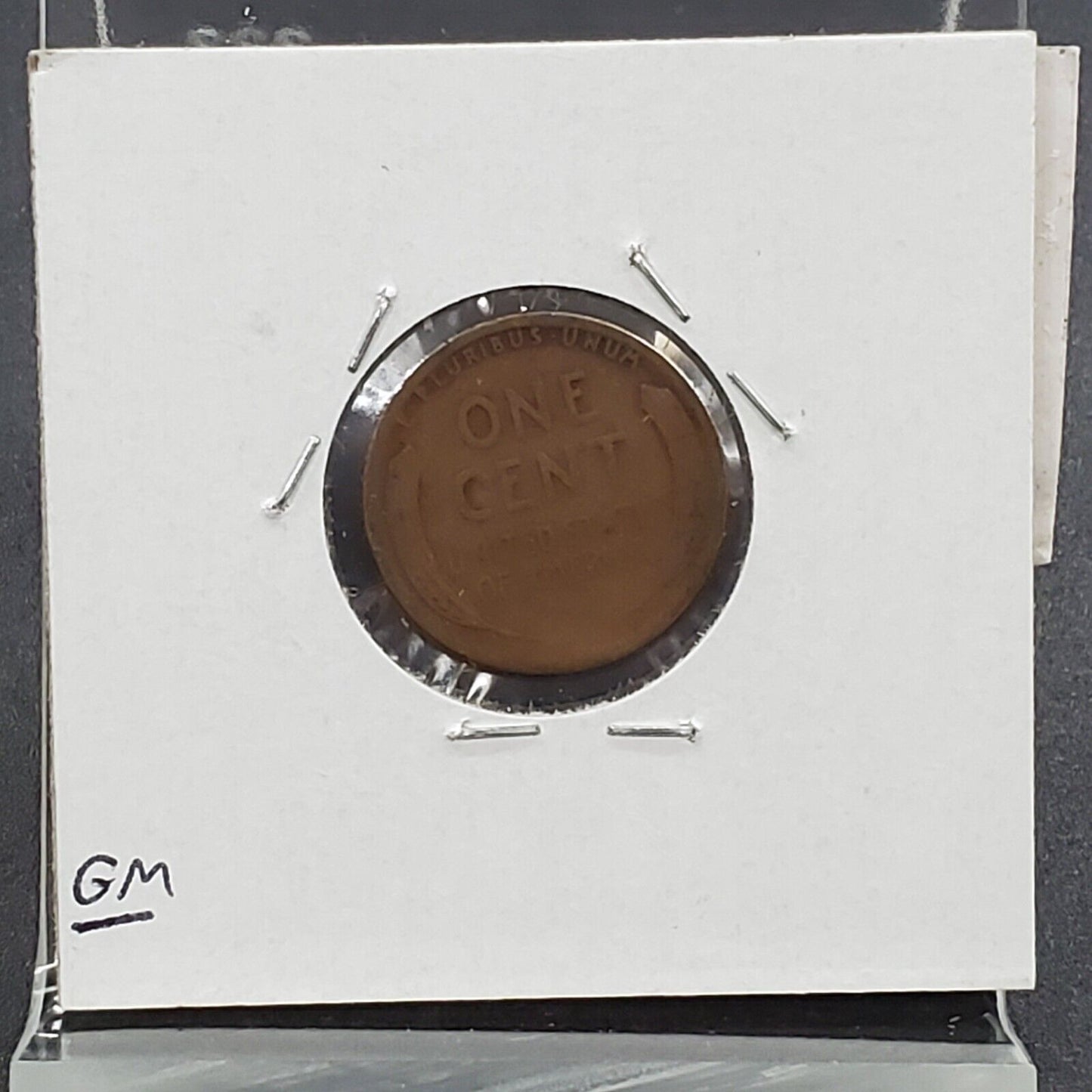 1922 D 1c Lincoln Wheat Cent Penny Coin Good Circulated Semi Key Date