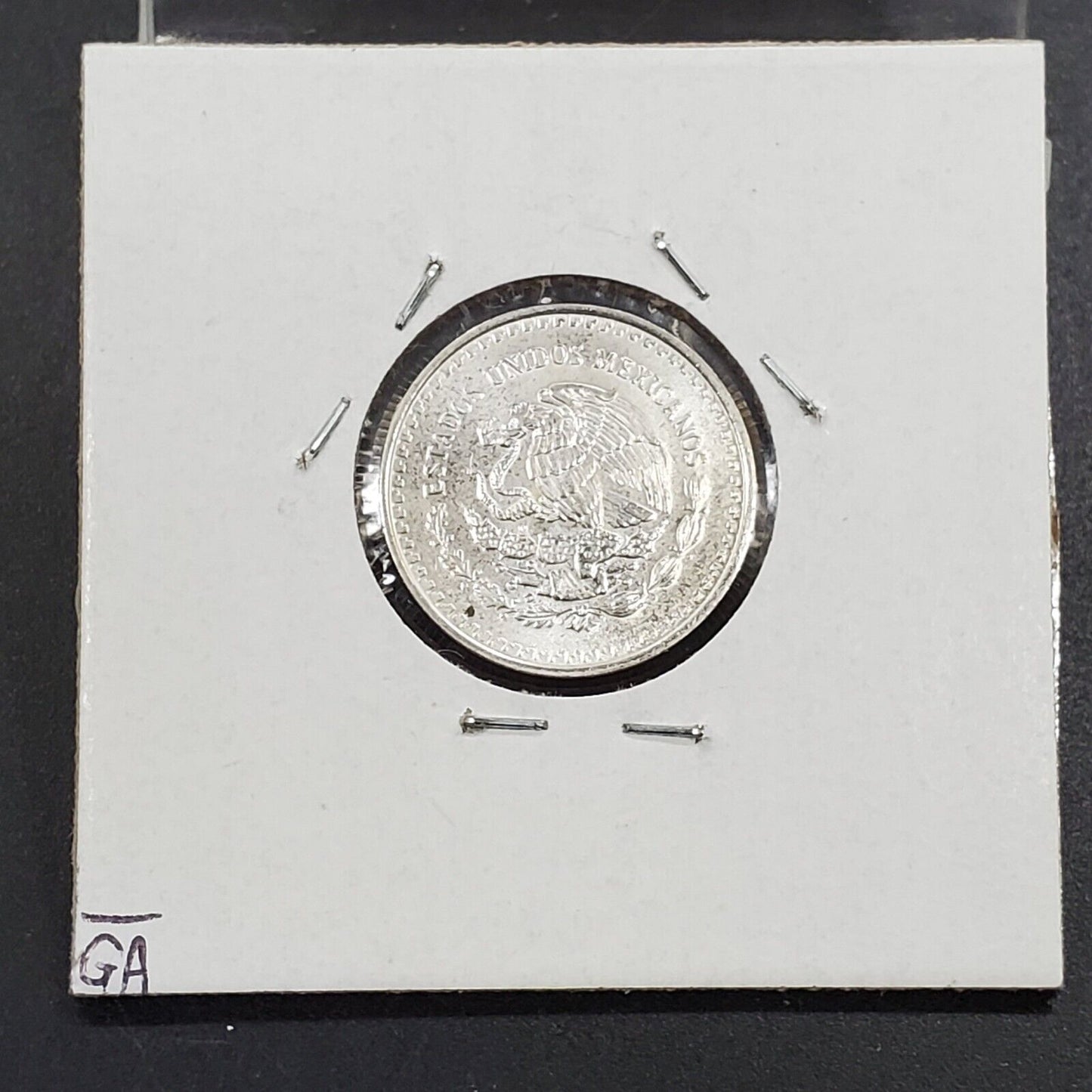 2000 Mexico Libertad  1/10 ounce Silver Coin Silver .999 Key Date Millennium