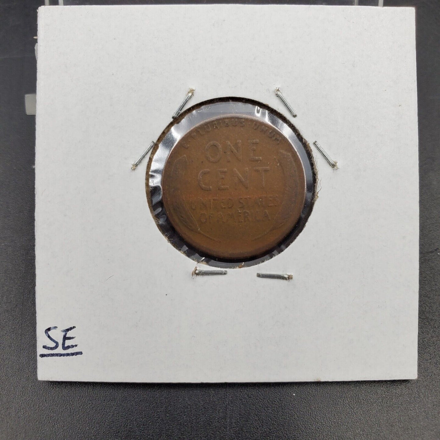 1926 S 1c Lincoln Wheat Cent Penny Coin Circulated Good / VG Circ Semi Key Date