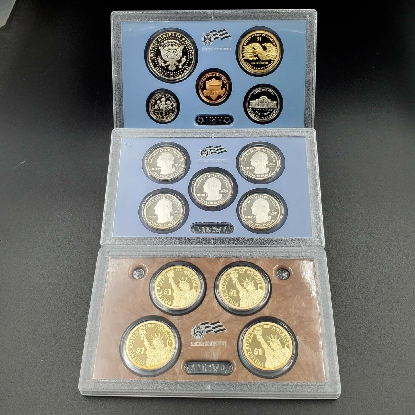 2010 S US Proof Coin Set OGP Combo Shipping Discounts RobinsonsCoinTown Marietta