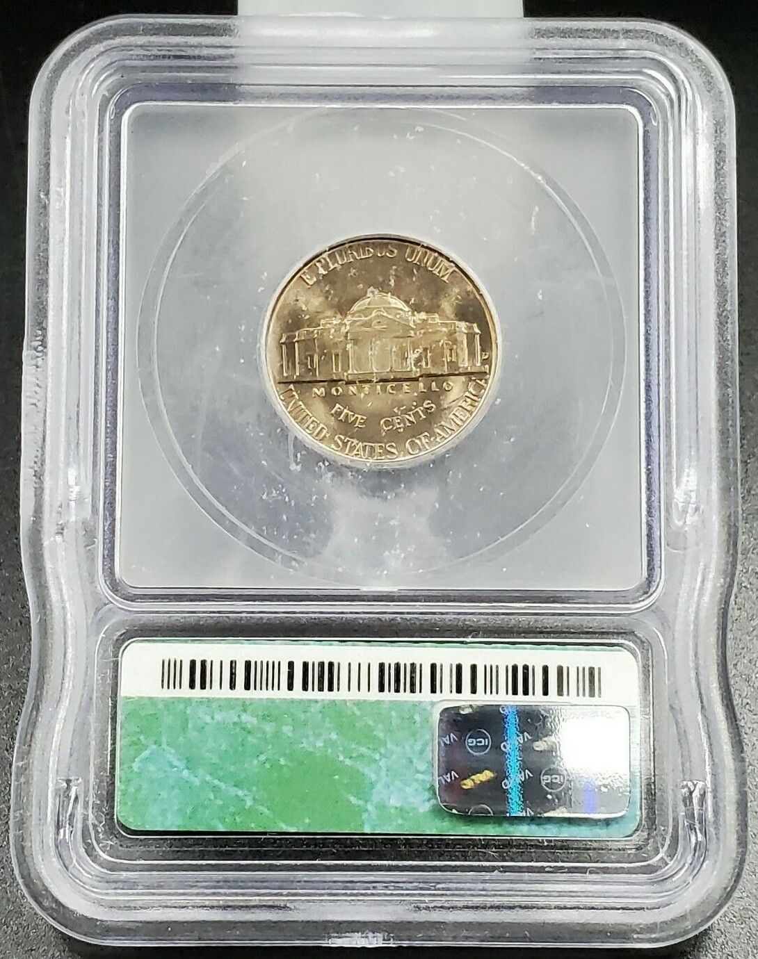 1941 D Jefferson Nickel Coin ICG MS67 Gem BU Uncirculated No Toning Business Ske