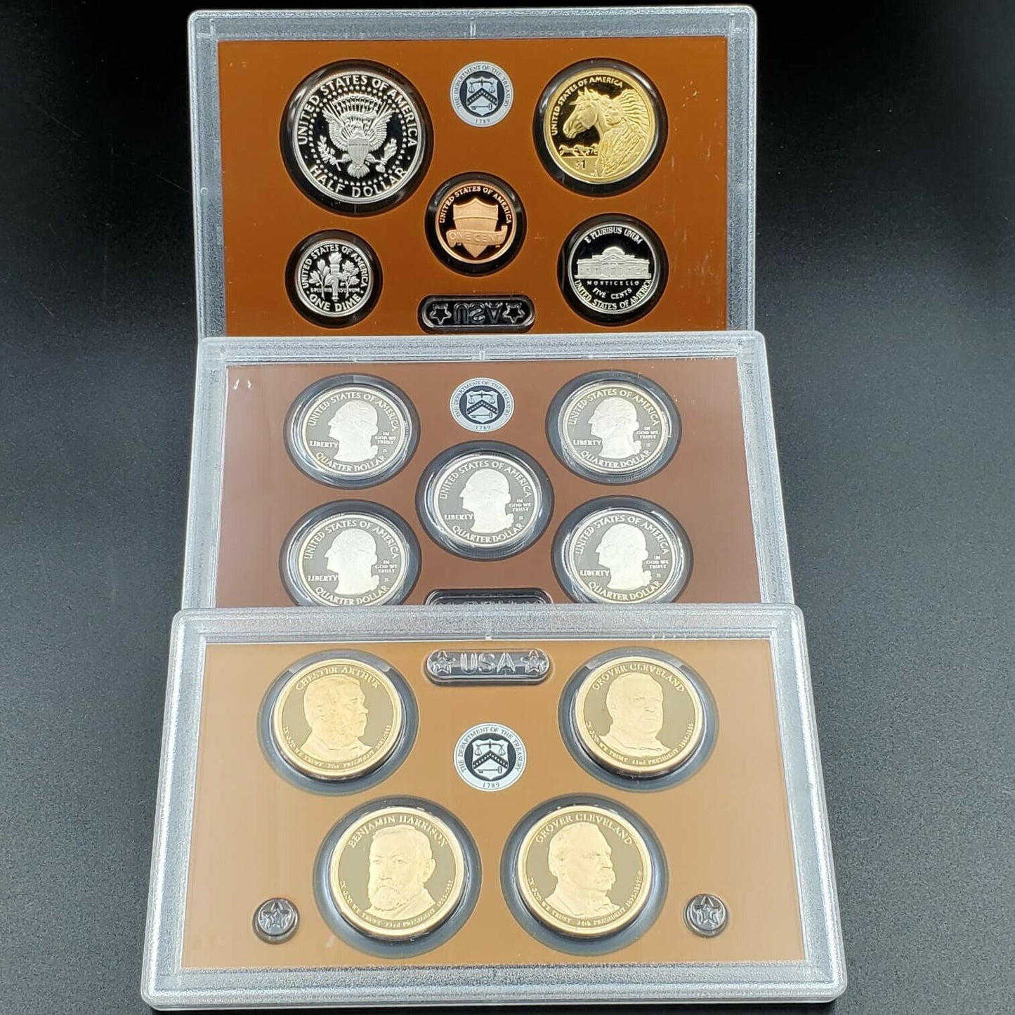 2012 S US Proof Coin Set OGP Combo Shipping Discounts RobinsonsCoinTown Marietta