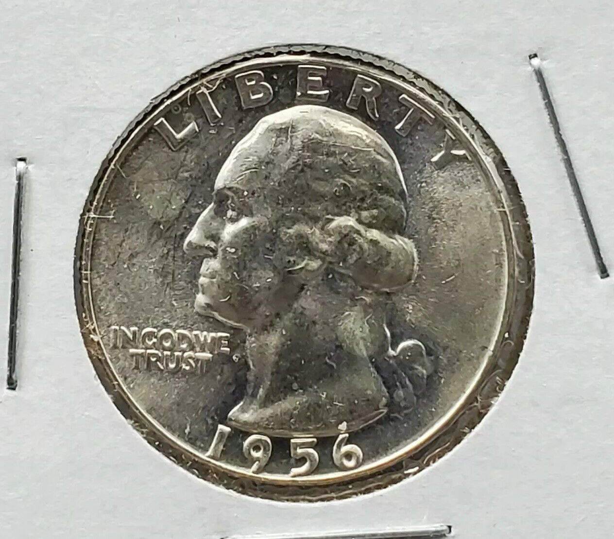 1956 P Washington Silver Quarter Coin Choice BU UNC Combo Ship Discounts