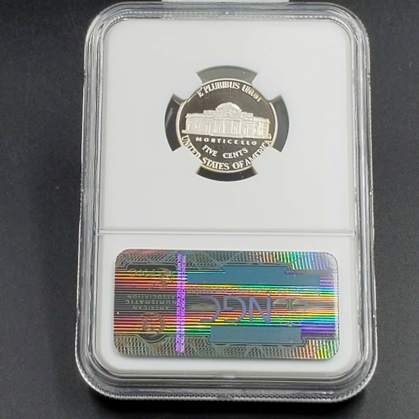 2010 S Jefferson Nickel Proof Coin NGC PF69 UCAM DCAM Combined Shipping Discount