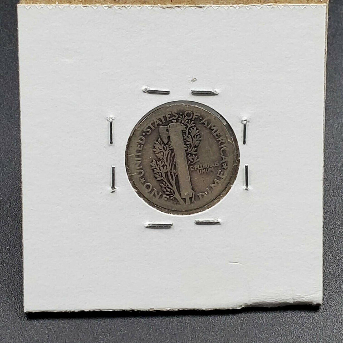 1918 S Mercury Dime Silver Coin Circulated RobinsonsCoinTown ComboShipDiscount